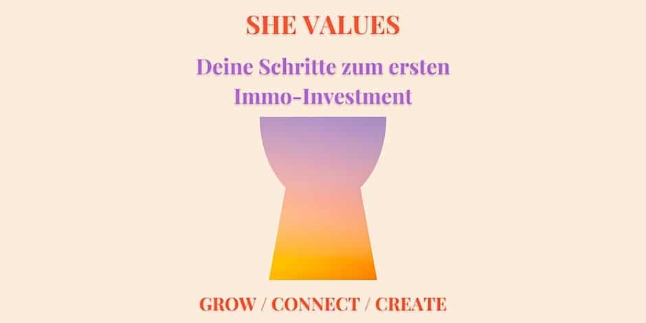 Deine Schritte zum ersten Immo-Investment-Eventbild
