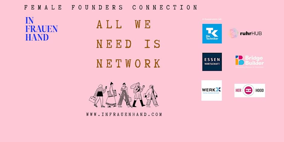 Female Founders Connection-Eventbild