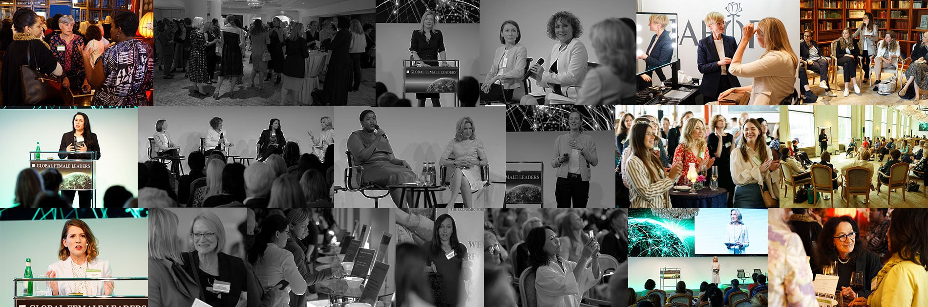 Global Female Leaders Summit 2024 FemalExperts Magazin   Global Female Leaders Summit 2024 Eventbild 