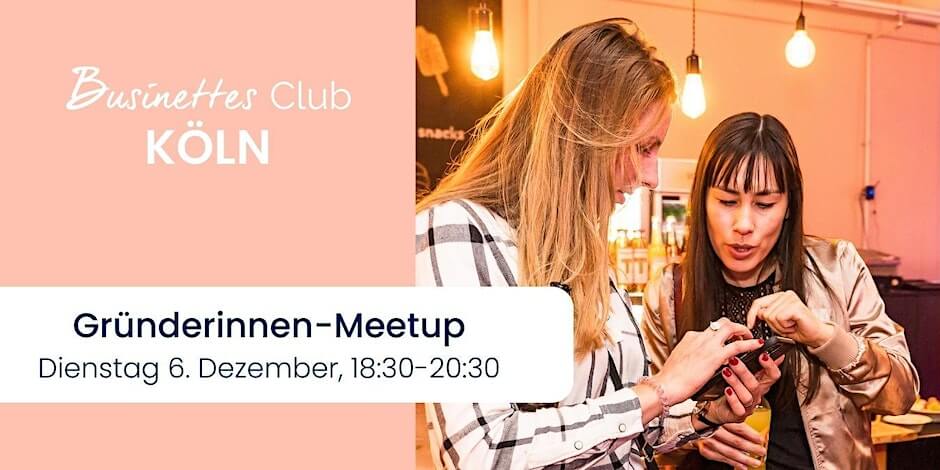 Gründerinnen-Meetup-Köln-Titelbild