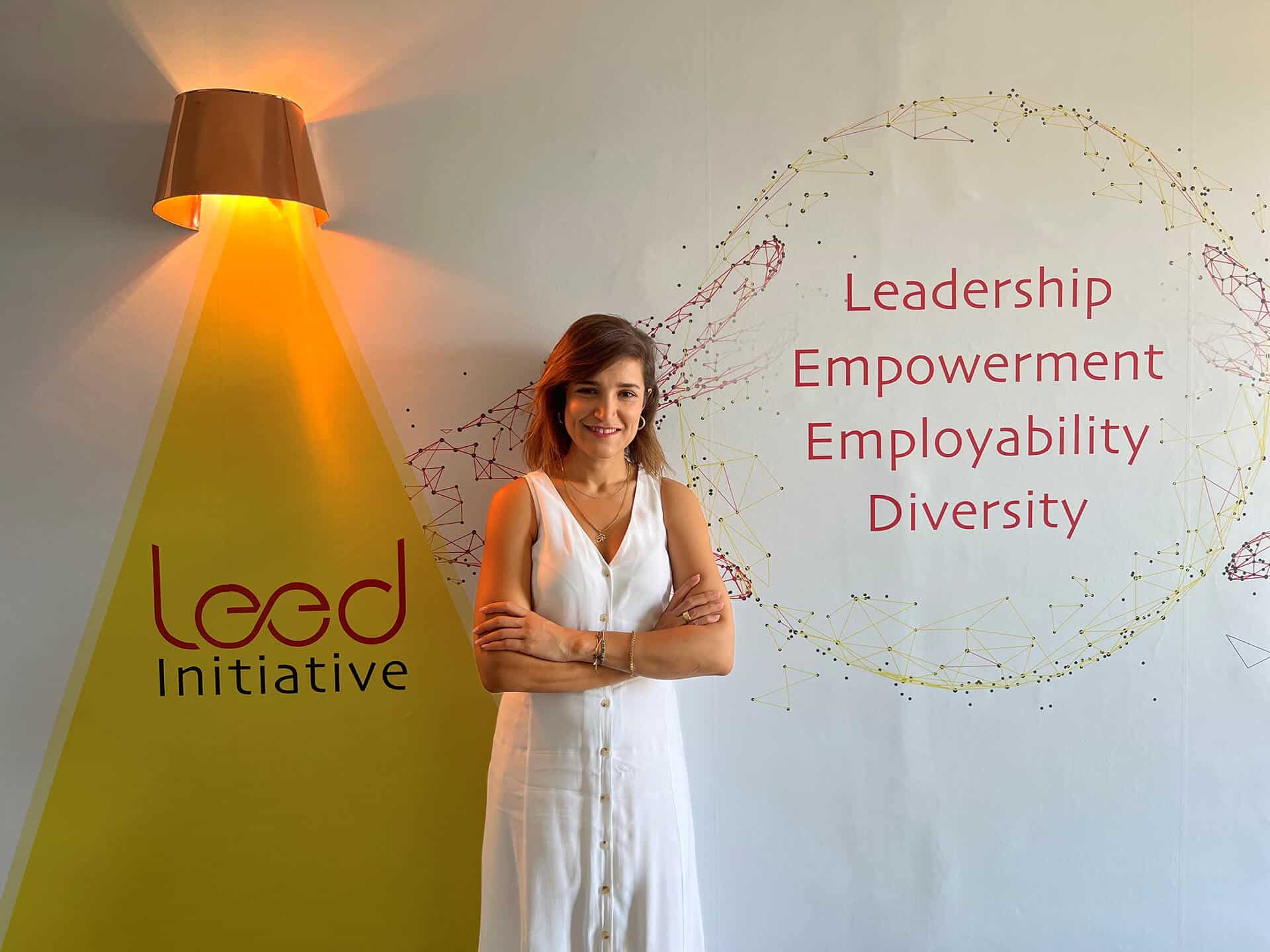 How to empower and promote female leaders worldwide-Nosra Ayari1